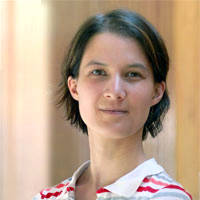 Programmiererin Tina Herrmann