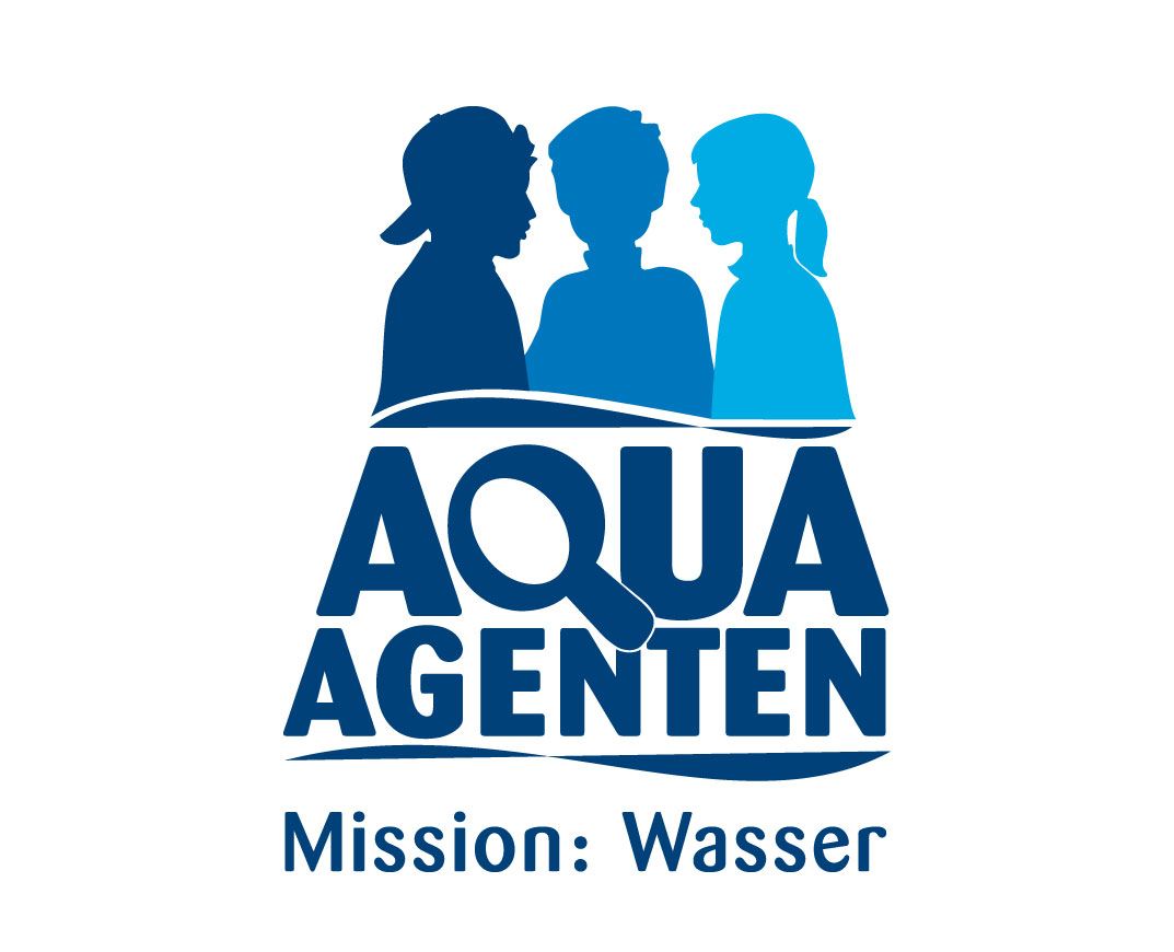 Umweltstiftung Michael Otto: Wort-Bild-Marke Aqua-Agenten