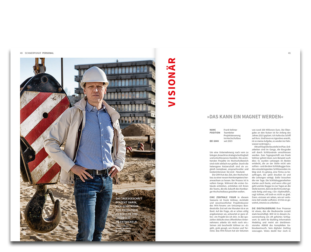 Schulbau Hamburg und Gebäudemanagement Hamburg: Geschäftsbericht 2018