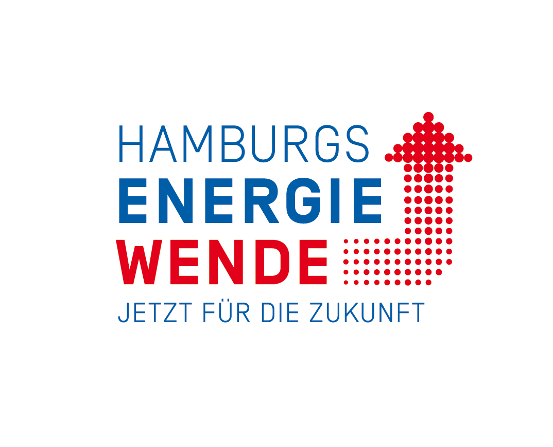 Behörde für Umwelt und Energie: Logo Hamburgs Energiewende