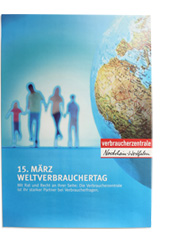 Verbraucherzentrale Nordrhein-Westfalen: Kampagne Verbraucherthema