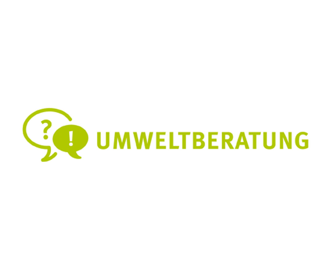 Verbraucherzentrale NRW: Logo Umweltberatung