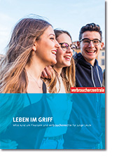 Verbraucherzentrale Hessen: Broschüre für Jugendliche