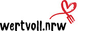 Verbraucherzentrale NRW: Logo wertvoll.nrw