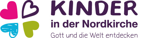 Nordkirche: Wort-Bild-Marke Kinder in der Nordkirche – Gott und die Welt entdecken