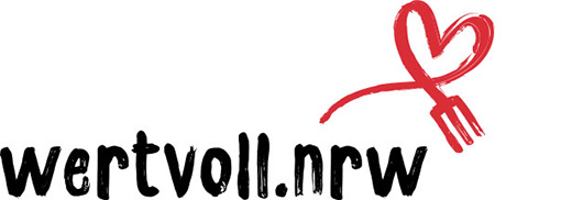 Verbraucherzentrale NRW: Logo wertvoll.nrw