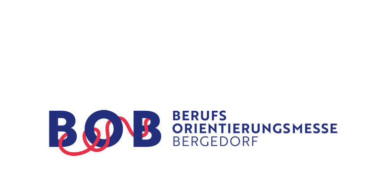 BOB Berufsorientierungsmesse Bergedorf: Corporate Design