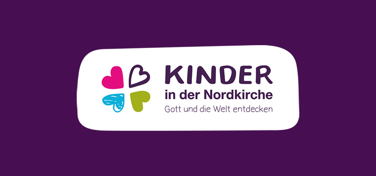 Nordkirche: Dachmarke Kinder in der Nordkirche