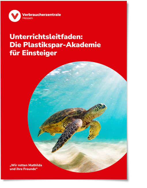 Verbraucherzentrale Hessen: Workshop Plastikspar-Akademie
